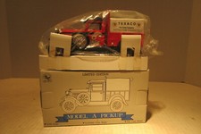 Spec Cast Liberty Ford Model A Pickup Texaco Petroleum 1/25 Scale Die Cast Bank