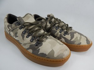 Timberland Adventure 2.0 Cupsole Alpine Sz 9 M EU 43 Mens Suede Oxford Shoe  Camo | eBay