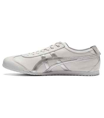 265.Onitsuka Tiger MEXICO 66 白×シルバー 24cm s-l400.jpg