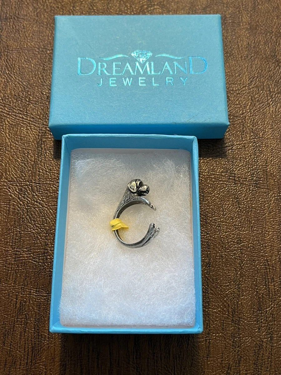 Dreamland silver hotsell rings
