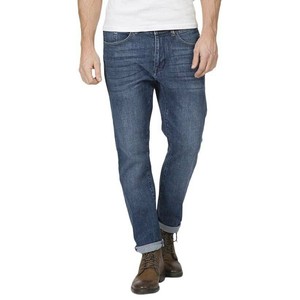 Petrol Industries Mens Designer Branded Tapered Vintage Wash Denim Jeans BNWT