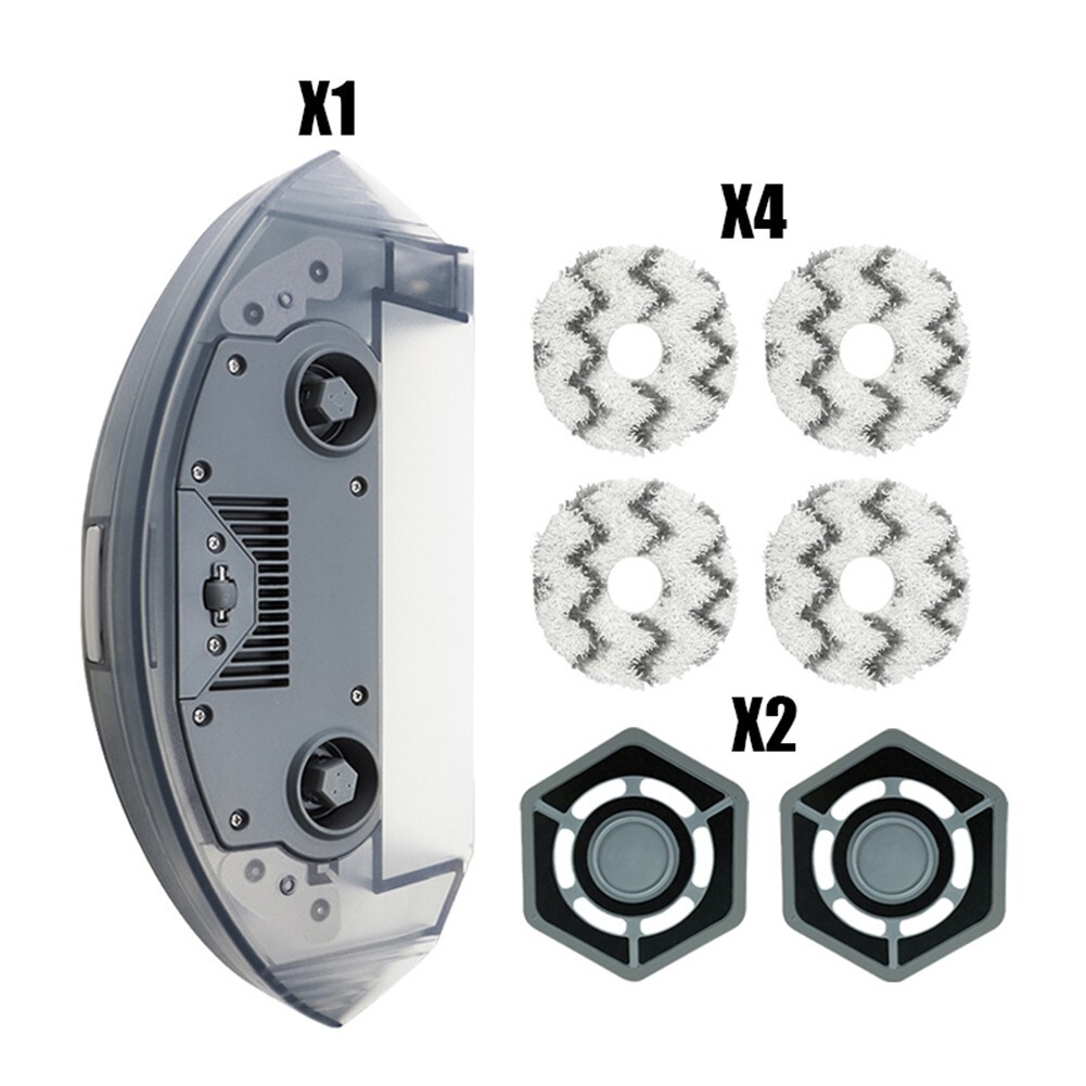 10 Sacs Aspirateur Mister Vac Mv 618, Aspirateur Sacs À Poussière ( 2 - Foto 6