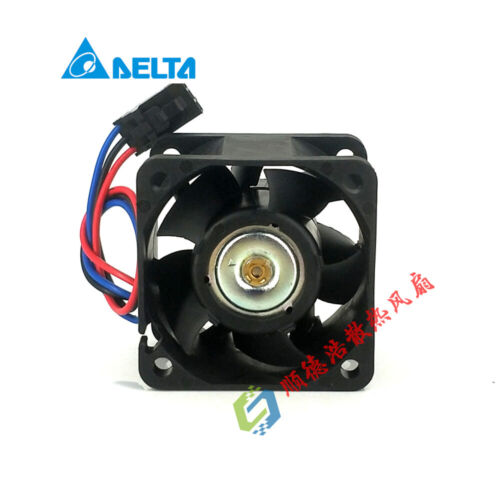 Delta FFB0412VHN 4028 12V 0.24A cooling fan 40*40*28MM - Picture 3 of 6