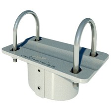 Ironridge, SGA, Top Cap, for 2" Pipe, priced as each 