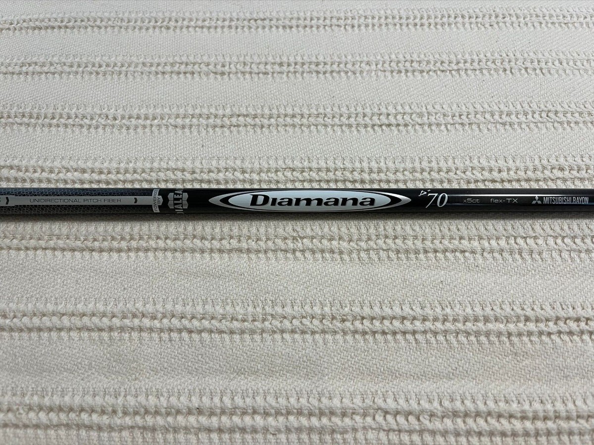 ディアマナD+ x5ct 70tx Mitsubishi Rayon Diamana D+ 70 x5ct FLEX -TX. Dialead