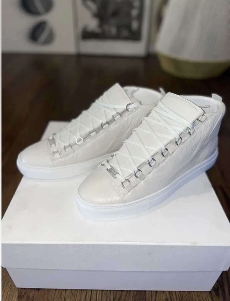 balenciaga sneakers men arena