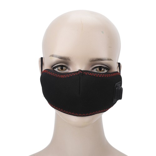 Heating Nose Pad Nose Warmer Hot Compress 3 Gears Timing Prevent Snoring US - Picture 13 of 24
