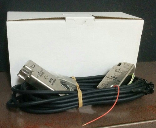 Guardmaster Sipha Safety Switch + Actuator 32042 - 第 1/1 張圖片