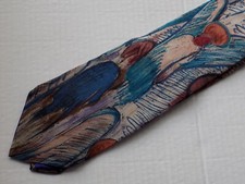 THE BEATLES  LET IT BE  men's tie 100 silk  Made in USA