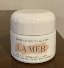 Cr me de la Mer Moisturizing Cream 1 oz. EMPTY jar