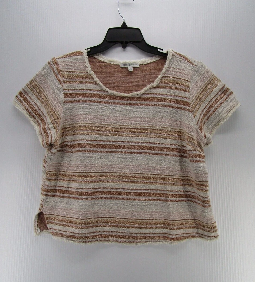 Green envelope deals sweater