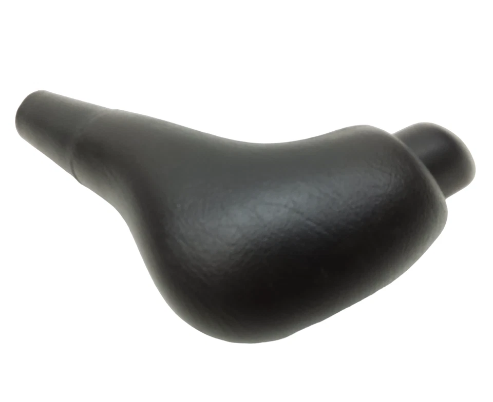 New Genuine GM 00-04 Oldsmobile Alero Graphite Gray Vinyl Automatic Shift Knob - Изображение 3 из 4