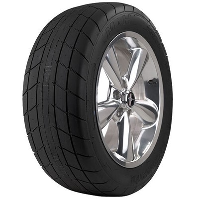 M&H Radial Drag Rear 245/45R17 (Quantity of 4)