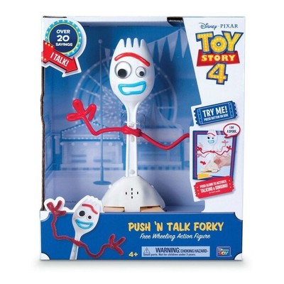 toy story 4 forky talking action figure