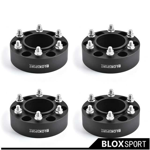 50mm 2" (4) Front & Rear Wheel Spacer Adapter for Lexus GX460