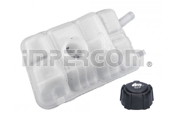 44496 ORIGINAL IMPERIUM Expansion Tank, coolant for RENAULT