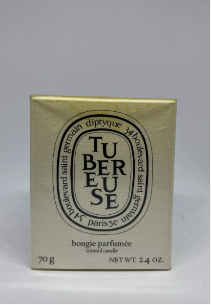 Diptyque Tubereuse Scented Candle 2.4fl oz Sealed