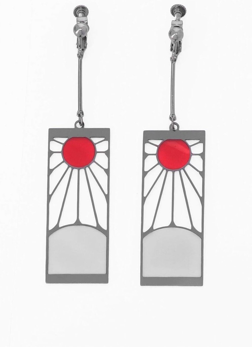 New ACOS Demon Slayer Tanjiro's earrings from Japan