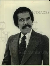 Press Photo Actor Robert Hooks - sap12301