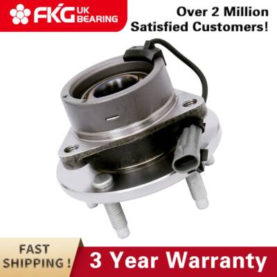 Front Wheel Hub Bearing for 2004-2007 Saturn Ion 2006-2011 HHR 2005-2010 Cobalt