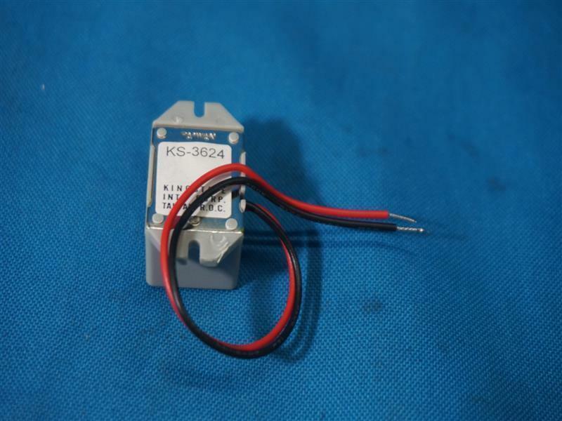 KS-3624 KS3624 Flange Mount Buzzer | eBay