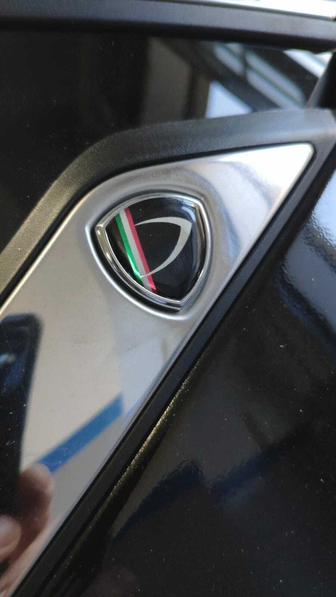 FREGI BADGE STEMMI LANCIA APPIA COUPE' CONVERTIBILE VIGNALE | Formula - Foto 10