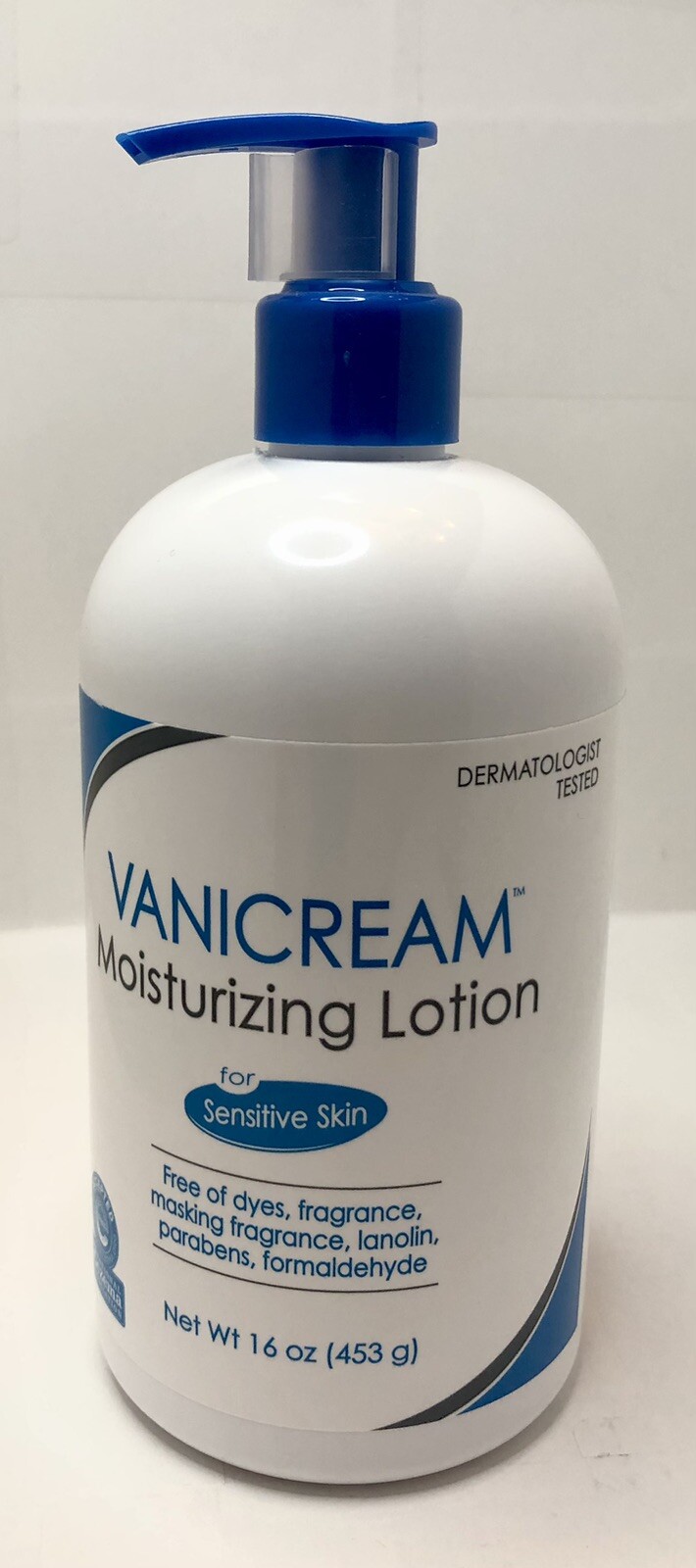 Vanicream Moisturizing Lotion For Sensitive Skin 16 Oz eBay