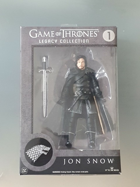 game of thrones legacy collection series 1