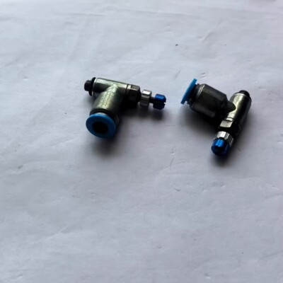 1PC New Festo GRLA-M5-QS-6-RS-D 197578 connector In Box Brand | eBay