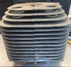 AS Motor Zylinder 6 PS