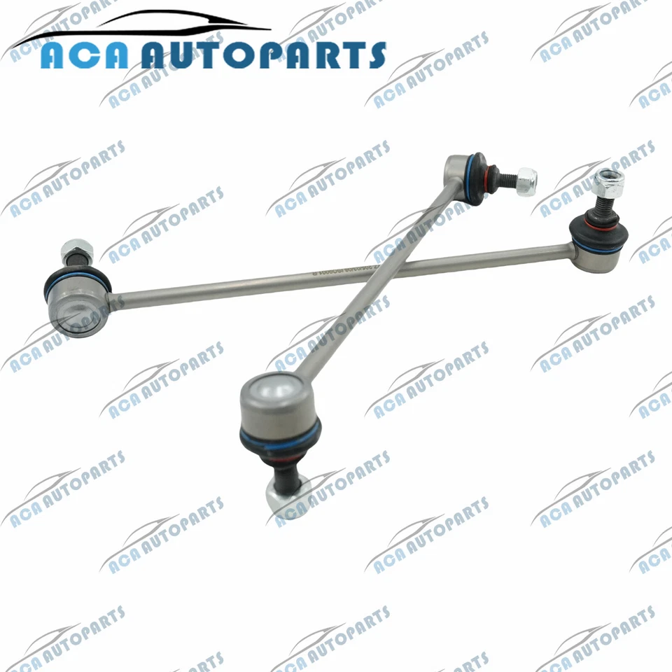 2x Front Sway Bar Links For Kia Rio JB 2006-2011 Hyundai Accent MC 2005-2011 - image 3 of 4