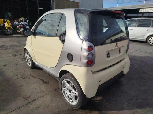 Tür Vorne Links für SMART CITY-COUPE Pure 2001 545463 - Bild 5 von 9