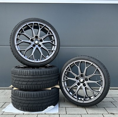 4x FF01 19 Zoll Sommerräder Sommerreifen für Cupra Formentor Hybrid VZ5 VZ VZ4