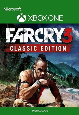 Far Cry 3 Classic Edition Code per eMail (Xbox Live) Deutsch