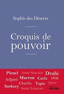 Croquis de pouvoir: Des histoires, des lieux, des visage... | Buch | Zustand gut