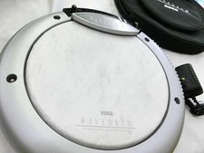 KORG WAVEDRUM WD-X Dynamic Percussion Synthesizer with Bag and AC Adaptor