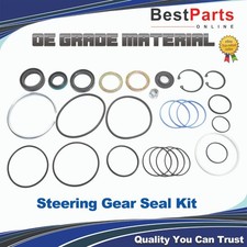 Power Steering Gear Box Seal Kit For Chevrolet Chevelle El Camino Malibu Nomad