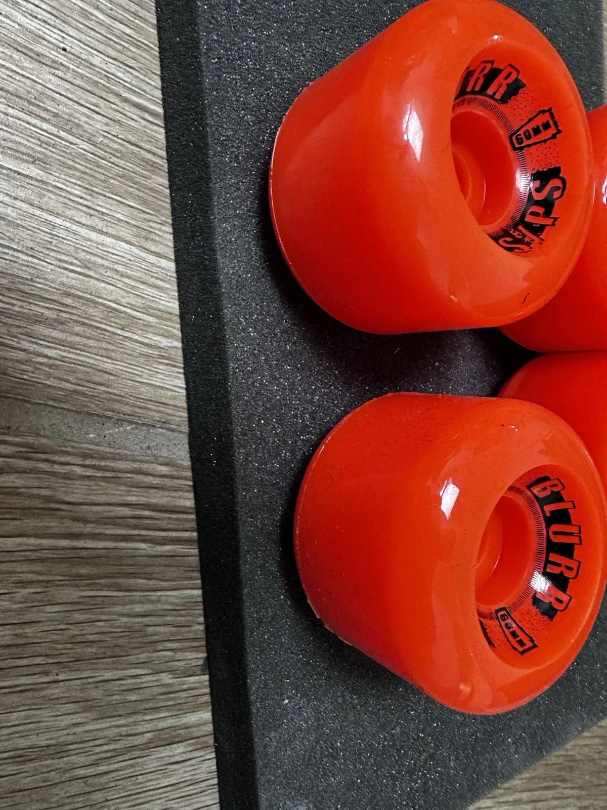 Vision Blurr Reissue Skateboard Wheels - Thumbnail 3