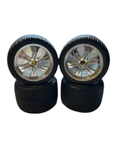 Proline Road Rage Tmaxx Emaxx Tires Big Truck Tired Monster Truck Rc