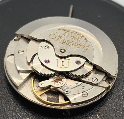 Eberhard 260-13 Mouvement Automatique Swiss Made Vintage Révisé Base As