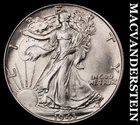 1943 Walking Liberty Half Dollar - Choice Gem Brilliant Uncirculated  #G7167