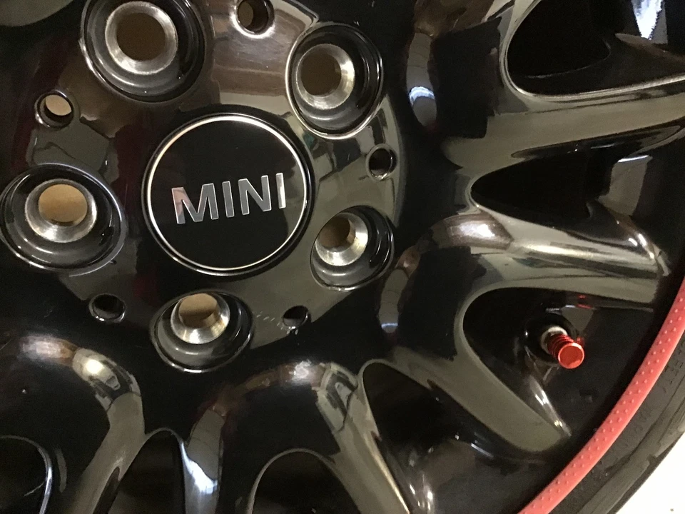 4 Ganzjahres- / Allwetter-Räder mit Conti Winter-Zulassung für MINI F55/F56/F57 - Bild 3 von 4