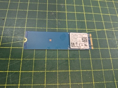 Western Digital PC SN520 NVMe SSD M.2 512GB SDAPNUW-512G-1102