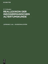O Schrader Aal - Duodezimalsystem (Hardback)