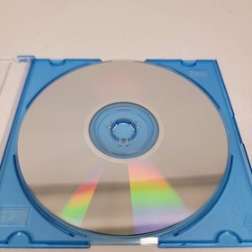 Sonic R (Sega Saturn, 1997) - Disc Only - Resurfaced - Clean Disc
