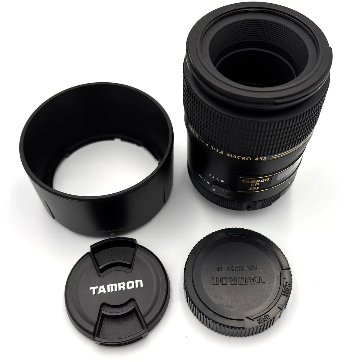 Tamron SP f/2.8 Camera Lenses 90mm Focal for sale | eBay