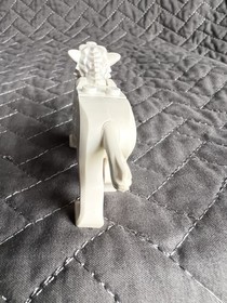 LEGO White Warg Minifigure Minifig - 79002 Hobbit / Lord of the Rings