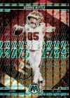 2025 Mosaic George Kittle Mosaic Green (Raw)