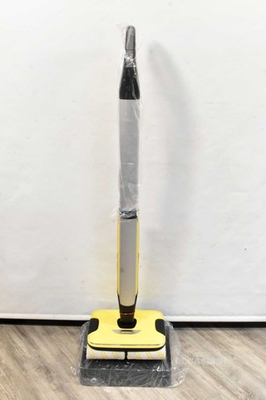 #ad Karcher FC7 Cordless Floor Washer 4 Brushes And Charger $256.29