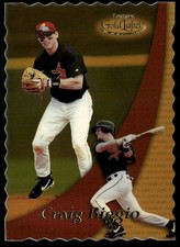 Top 10 Craig Biggio Baseball Cards 16